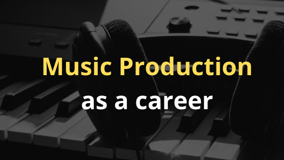 music production career